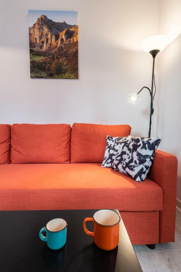 Appartement Coeur De Ville - Wifi - Lave-Seche Linge بو المظهر الخارجي الصورة