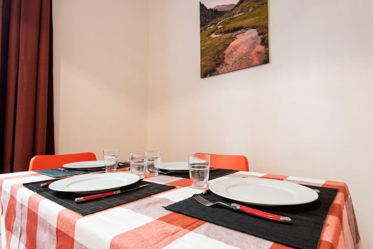 Appartement Coeur De Ville - Wifi - Lave-Seche Linge بو المظهر الخارجي الصورة