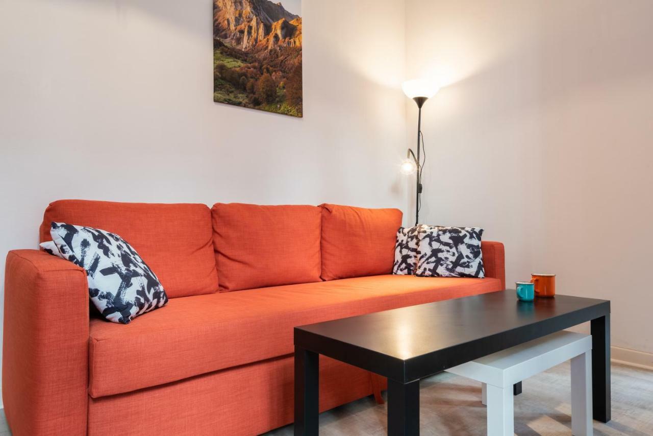 Appartement Coeur De Ville - Wifi - Lave-Seche Linge بو المظهر الخارجي الصورة