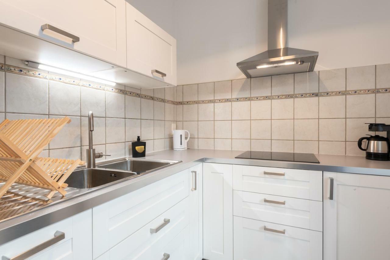 Appartement Coeur De Ville - Wifi - Lave-Seche Linge بو المظهر الخارجي الصورة