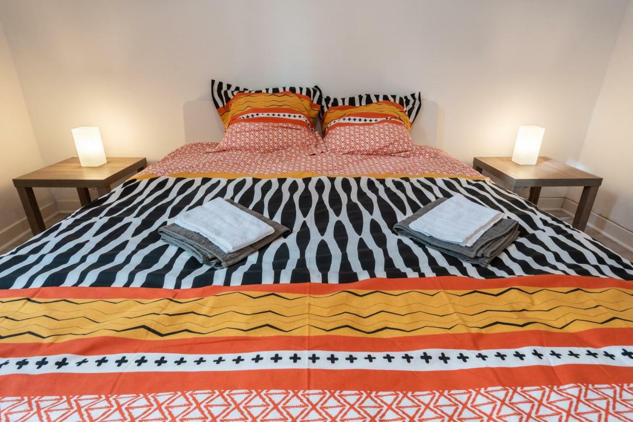 Appartement Coeur De Ville - Wifi - Lave-Seche Linge بو المظهر الخارجي الصورة